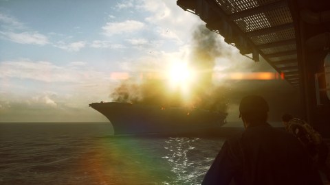 Sunset lighting on the ridge #300