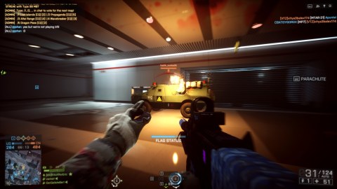 Argonne operations night push #302