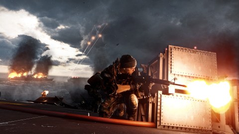 BF1 cavalry charge for the meme #311