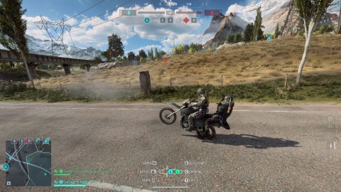 BF4 levation of the entire lobby #313