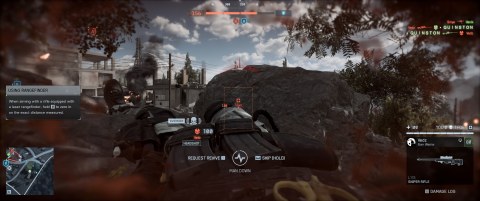 Last second sector flip #320