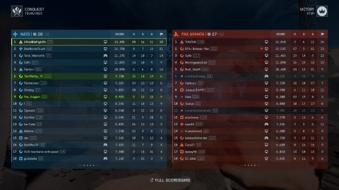 Battlefield nights hit different #321