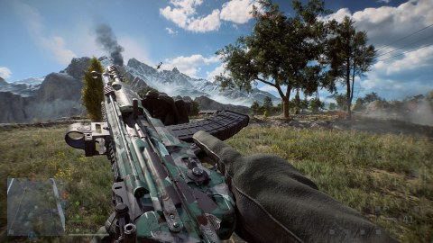 BF1 cavalry charge for the meme #336