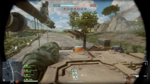 BF4 levation of the entire lobby #338