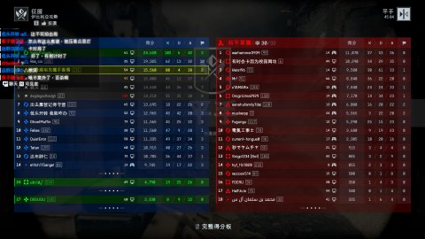 2042 specialist chaos but we held B #339