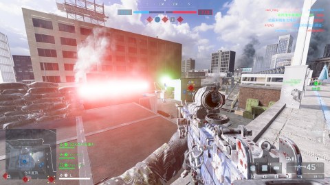 Battlefield nights hit different #346