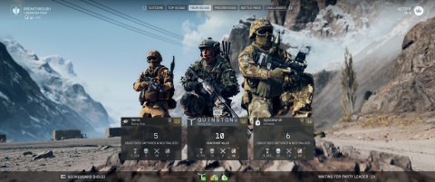Conquest ticket bleed - hold the flag #354