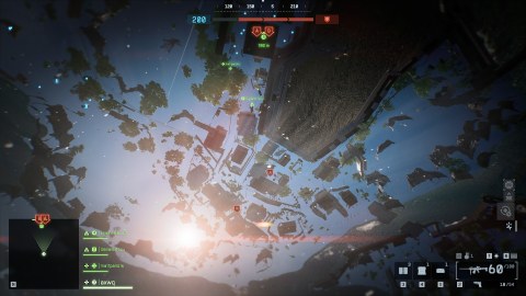 Hardline Ash calling the rotate #360