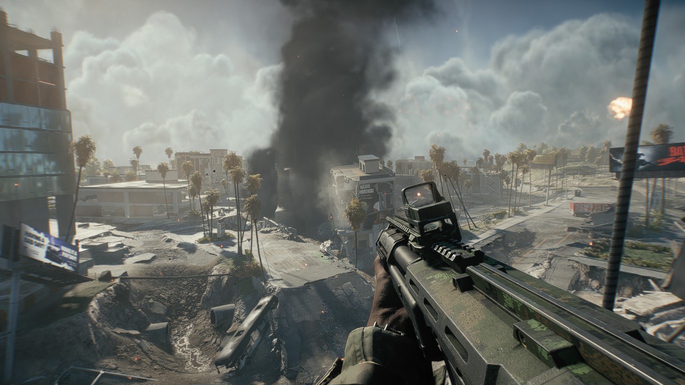 2042 specialist chaos but we held B #364