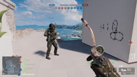 Last second sector flip #370