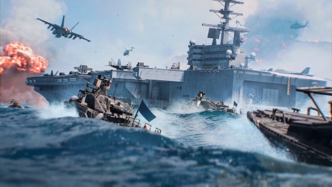 BF1 cavalry charge for the meme #386