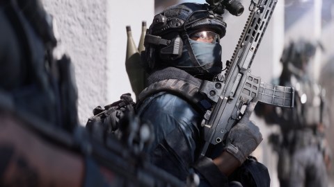 BF4 levation of the entire lobby #388