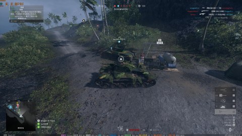 Friday BF64 full server #406