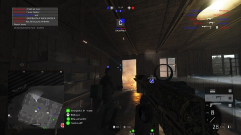 Hardline Ash calling the rotate #410