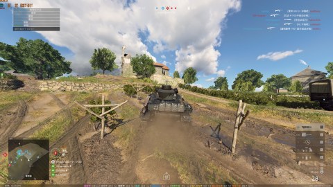 BF1 cavalry charge for the meme #411