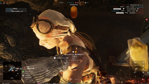 BF4 levation of the entire lobby #413