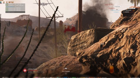 Flag cap under artillery #417