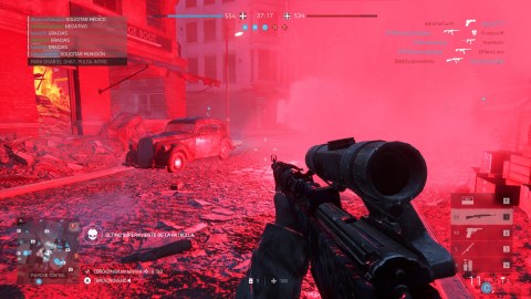 Charlie parked the tank in spawn again #424