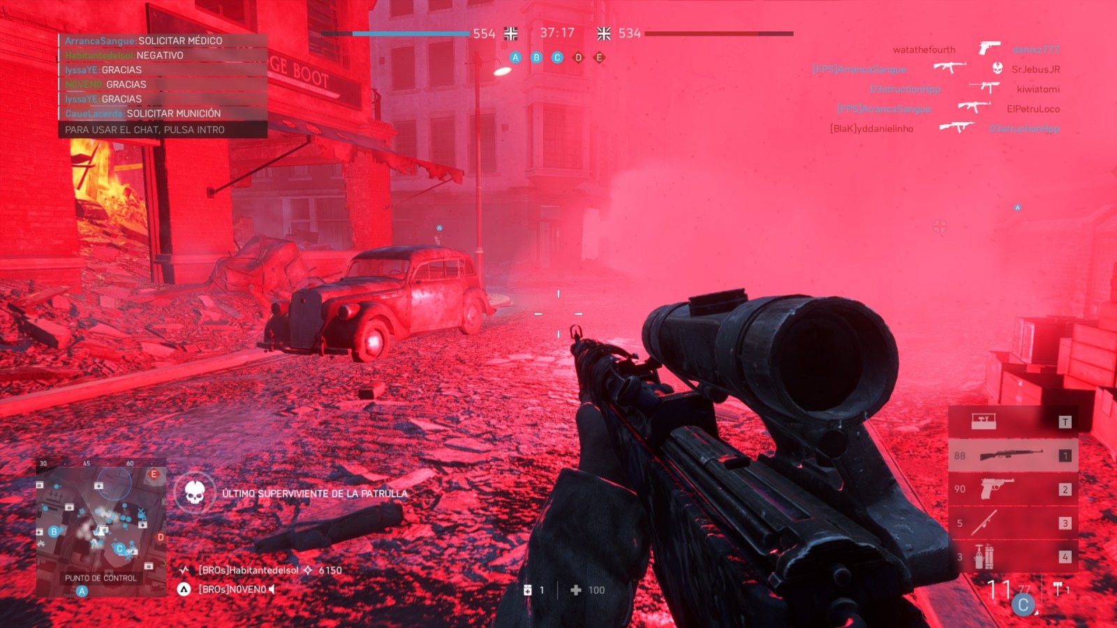 Charlie parked the tank in spawn again #424