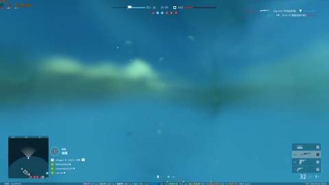 Chopper steal mid-round #466