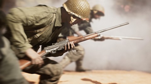 Flag cap under artillery #467